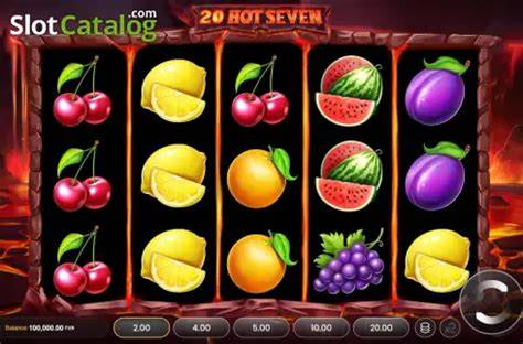 20 Hot Seven