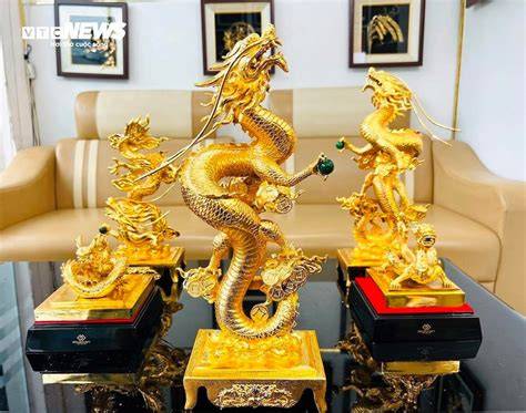 24K Dragon