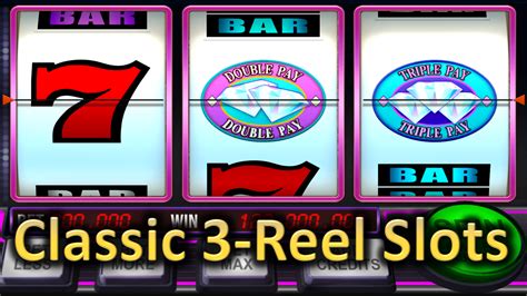 3 Reel Vegas 5 Line