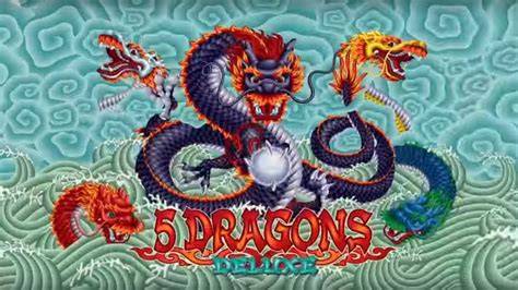 5 Dragons