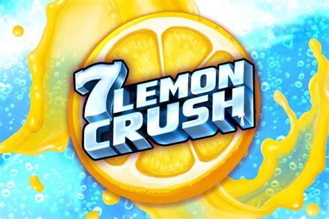 7 Lemon Crush