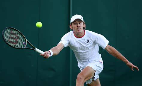 Alex de Minaur