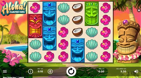 Aloha! Cluster Pays
