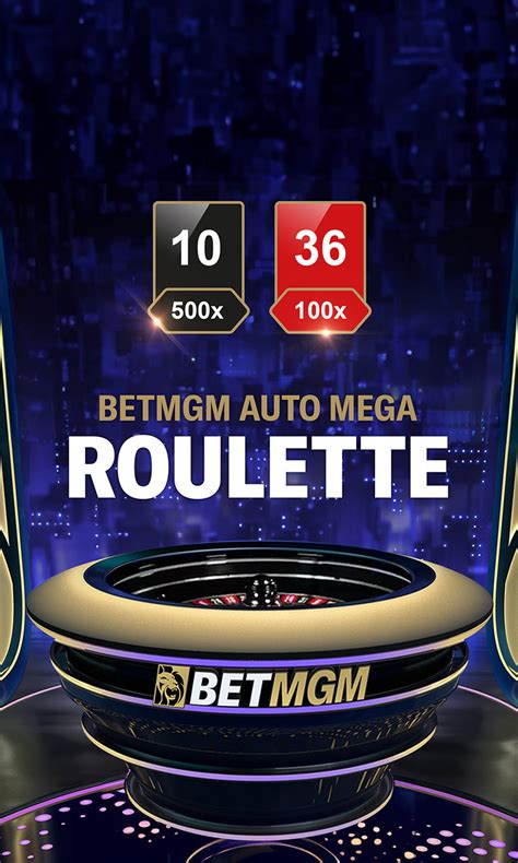 Auto Mega Roulette