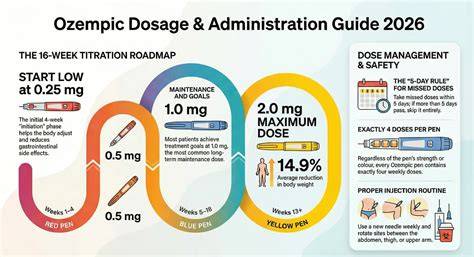 Avoid missing doses of ozempic to keep effective seizure control