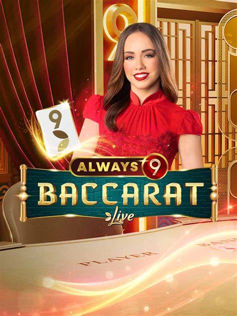 Baccarat 9