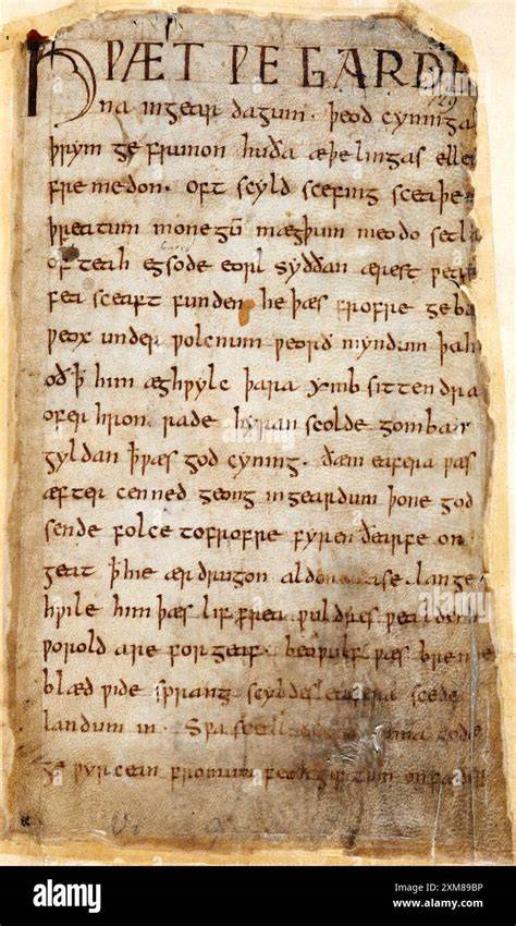 Beowulf