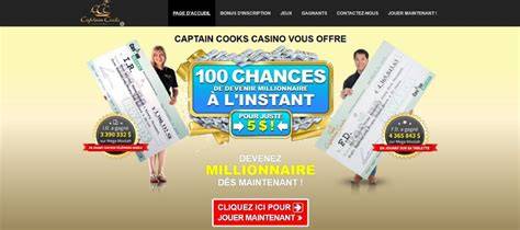 Capitaine Cook Casino