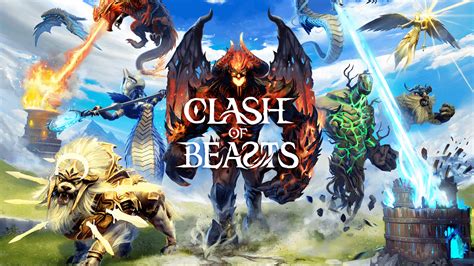 Clash of the Beasts