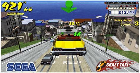 Crazy Taxi