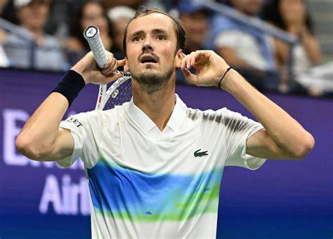 Daniil Medvedev