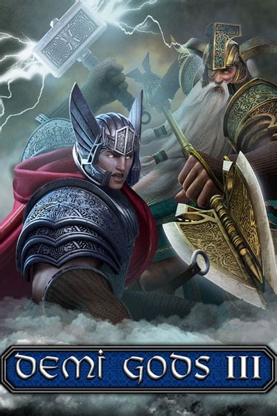 Demi Gods III