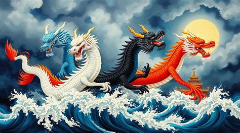 Dragon Kings