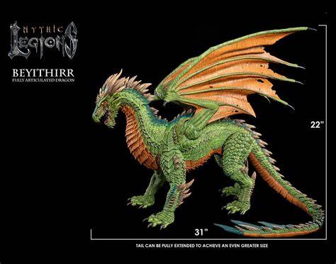 Dragon Legions