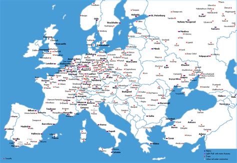 Europe Transit