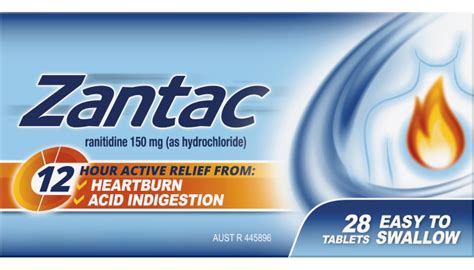Expect quick relief when using ranitidine regularly for your symptoms