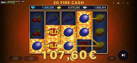 Fire Cash 20 
