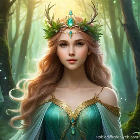 Forest Princess