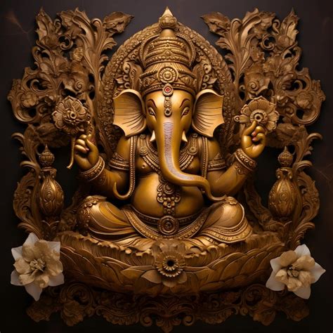 Fortune Ganesha