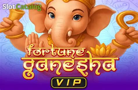 Fortune Ganesha VIP