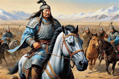 Genghis Khan