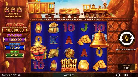 Gold Express