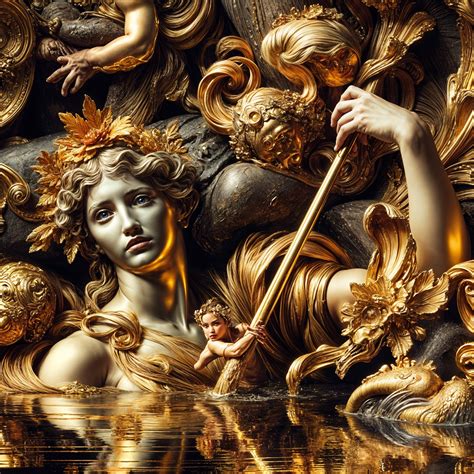 Golden Maiden