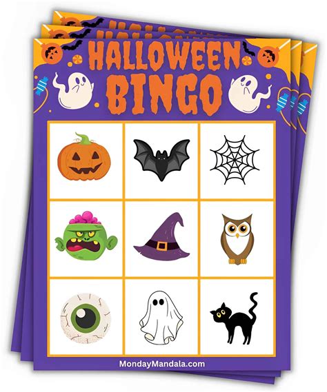 Halloween Bingo