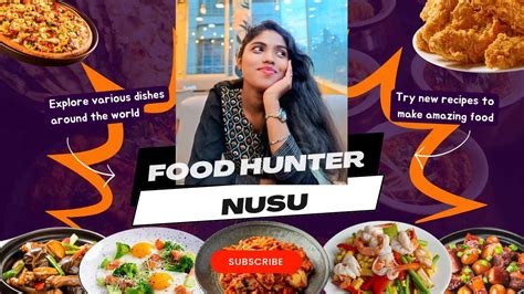 Happy Food Hunter