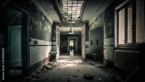 Haunted Hospital