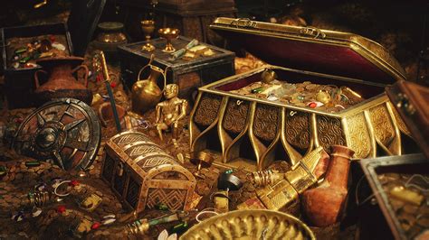Hidden Palace Treasures