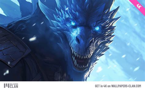 Ice Dragon King