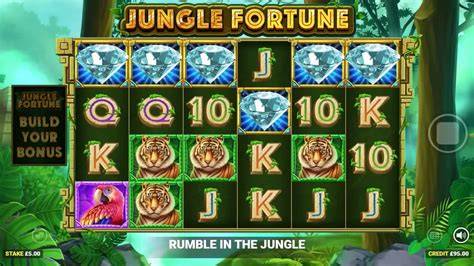 Jungle Fortune