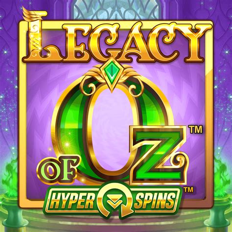 Legacy of Oz 