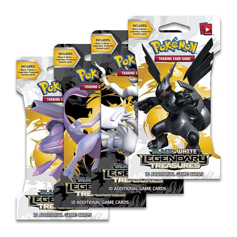 Legendary Treasures