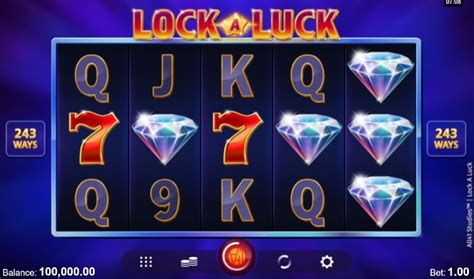 Lock-a-Luck