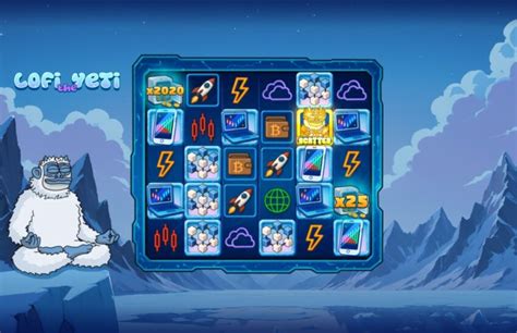 Lofi The Yeti