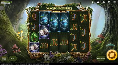 Magic Powers Megaways