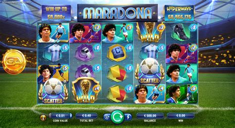 Maradona Hyperways