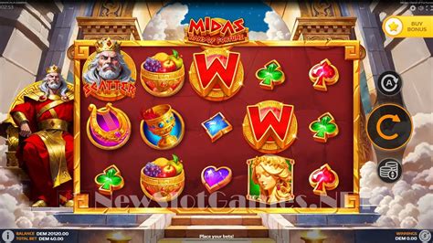 Midas: Hand of Fortune
