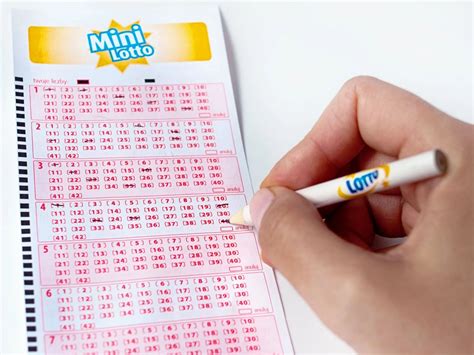 Mini Lotto