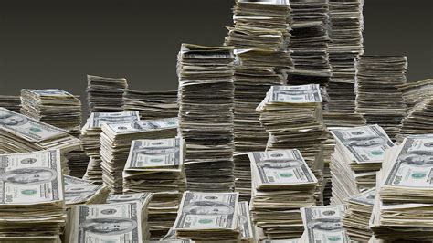 Money Stacks