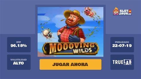 Moooving Wilds