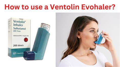 Moving forward, consider how ventolin can efficiently assist