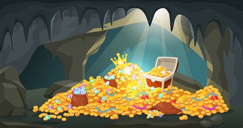 Pirates Gold Stash