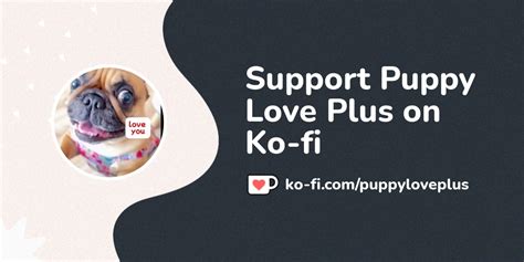 Puppy Love Plus