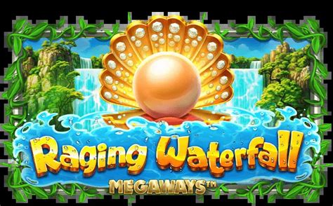 Raging Waterfall Megaways