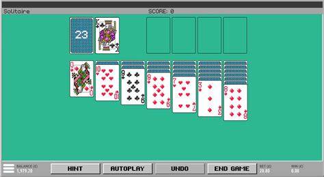 Retro Solitaire
