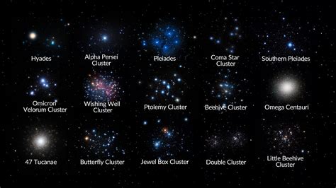 Star Clusters