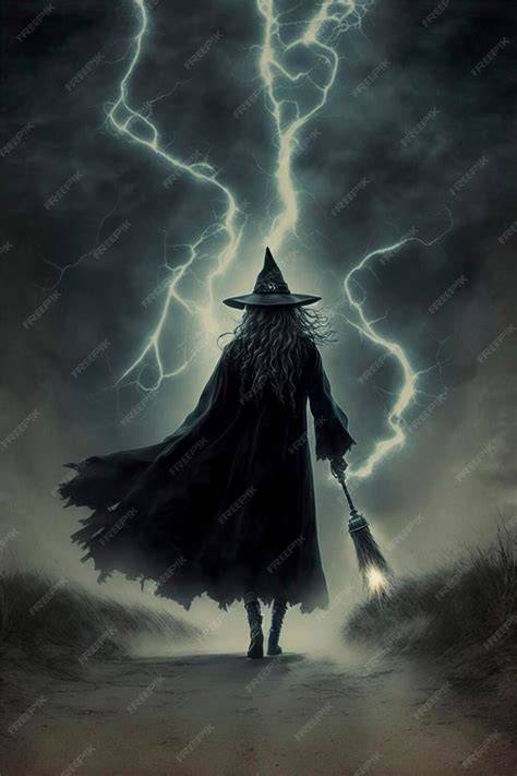 Stormy Witch
